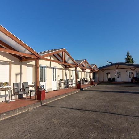 Motel Am Buergerpark Werlte Εξωτερικό φωτογραφία