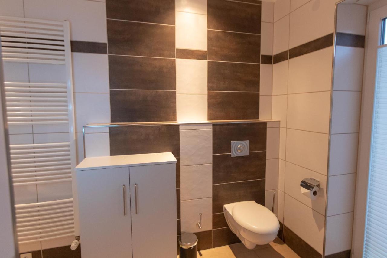 Motel Am Buergerpark Werlte Εξωτερικό φωτογραφία