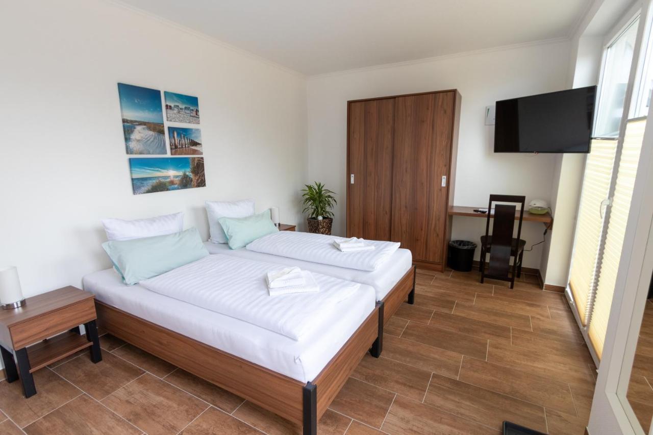 Motel Am Buergerpark Werlte Εξωτερικό φωτογραφία