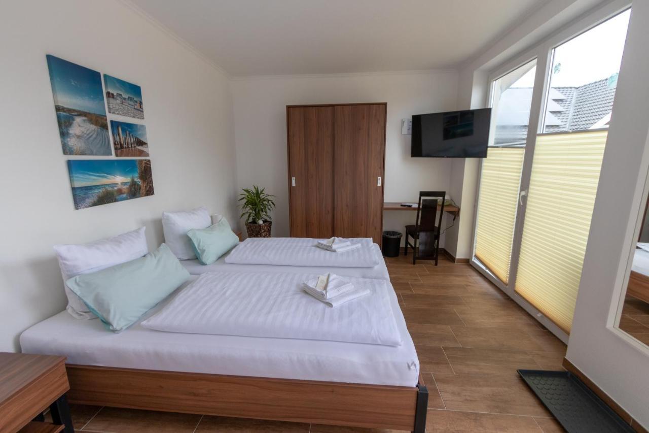 Motel Am Buergerpark Werlte Εξωτερικό φωτογραφία