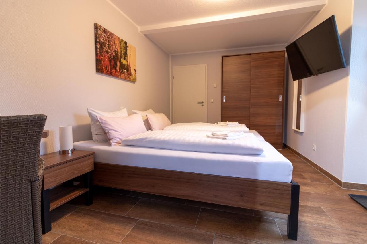 Motel Am Buergerpark Werlte Εξωτερικό φωτογραφία