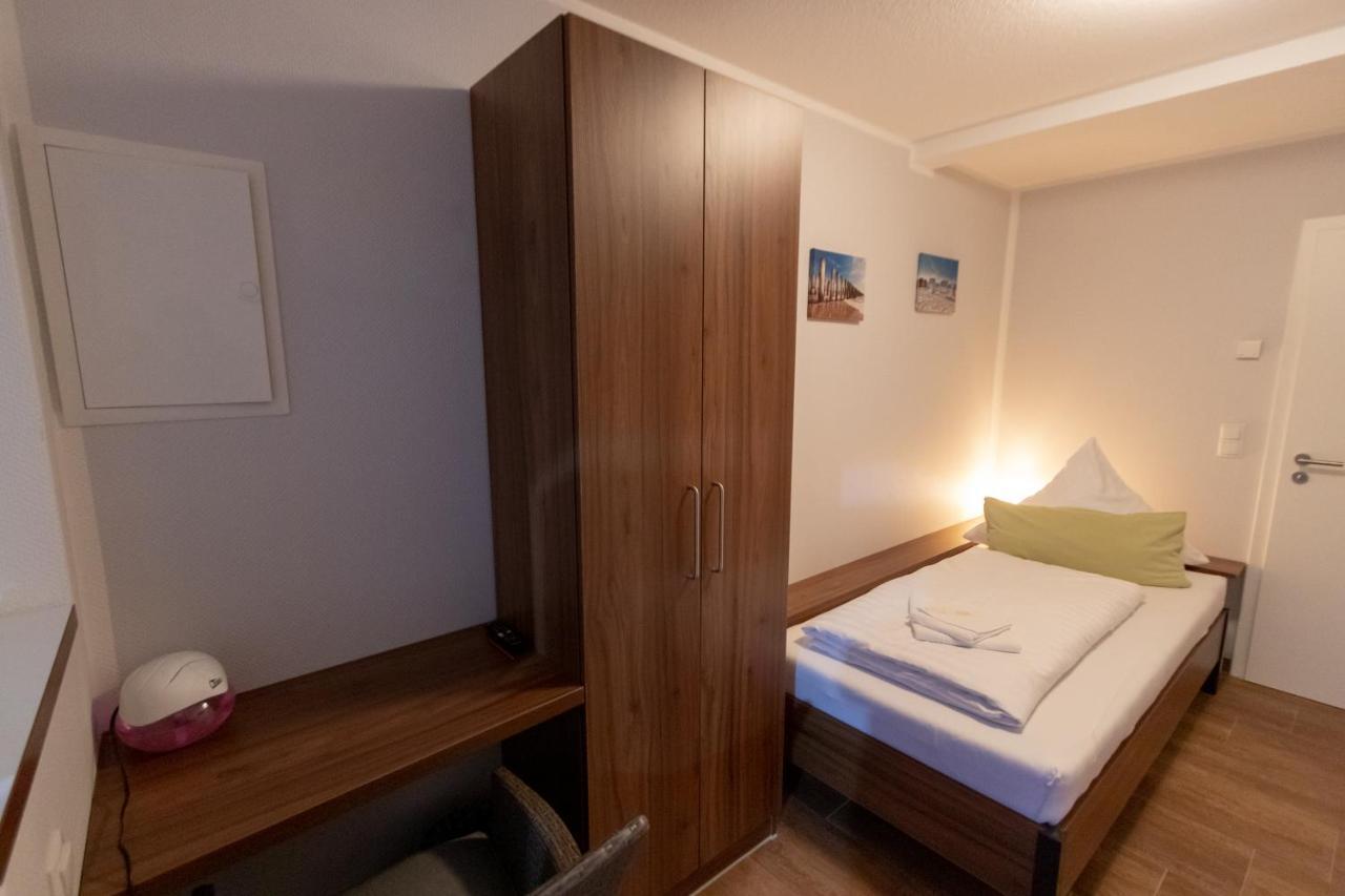 Motel Am Buergerpark Werlte Εξωτερικό φωτογραφία