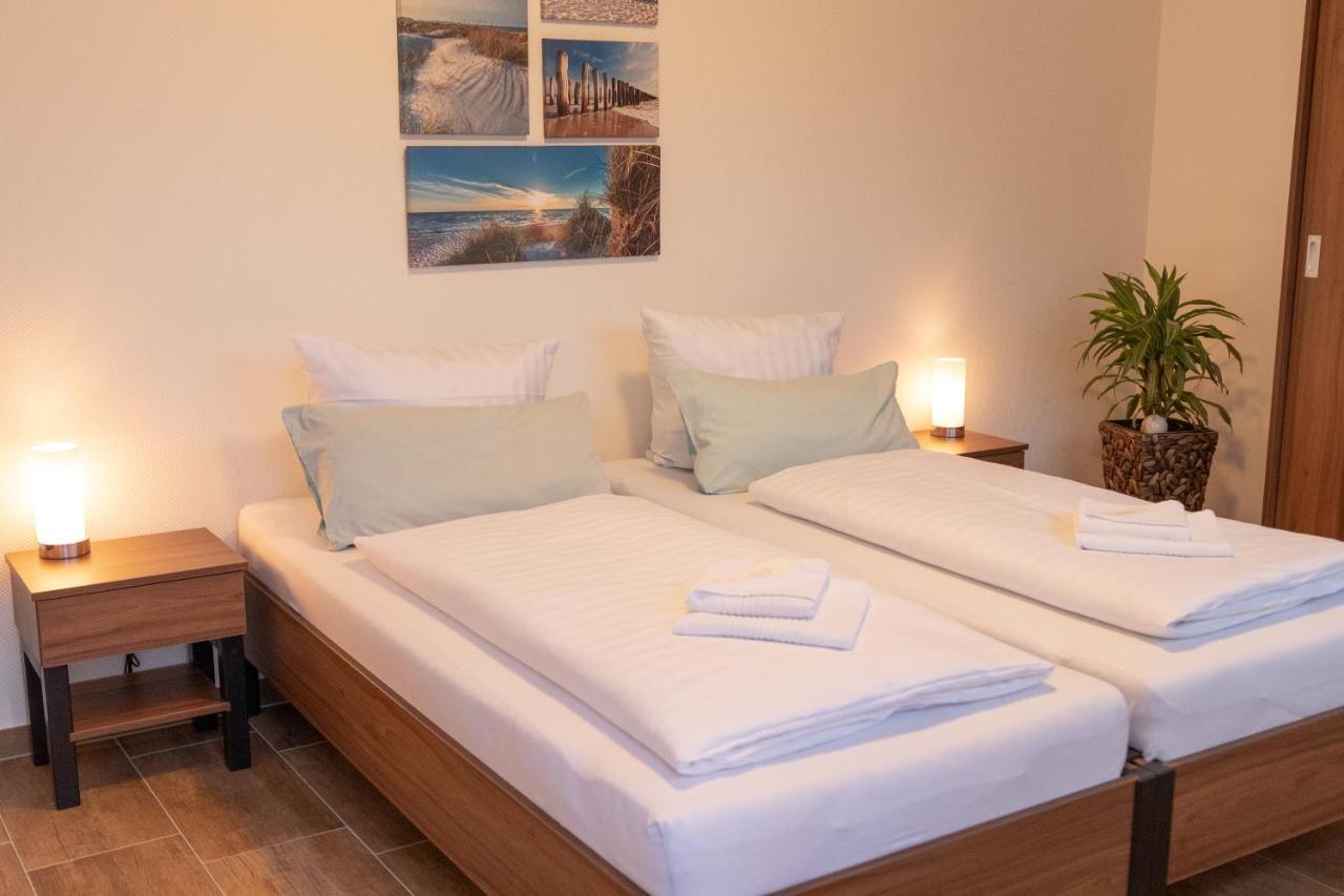 Motel Am Buergerpark Werlte Εξωτερικό φωτογραφία