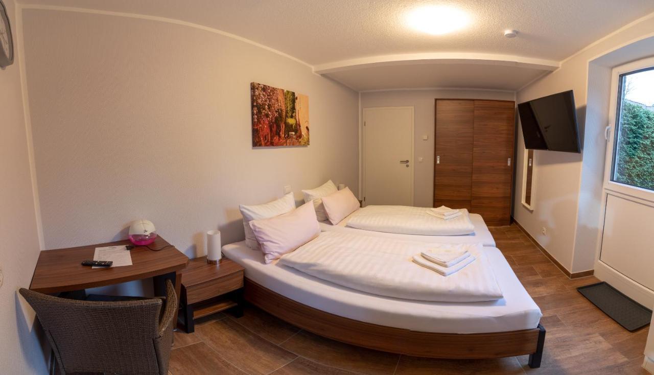 Motel Am Buergerpark Werlte Εξωτερικό φωτογραφία