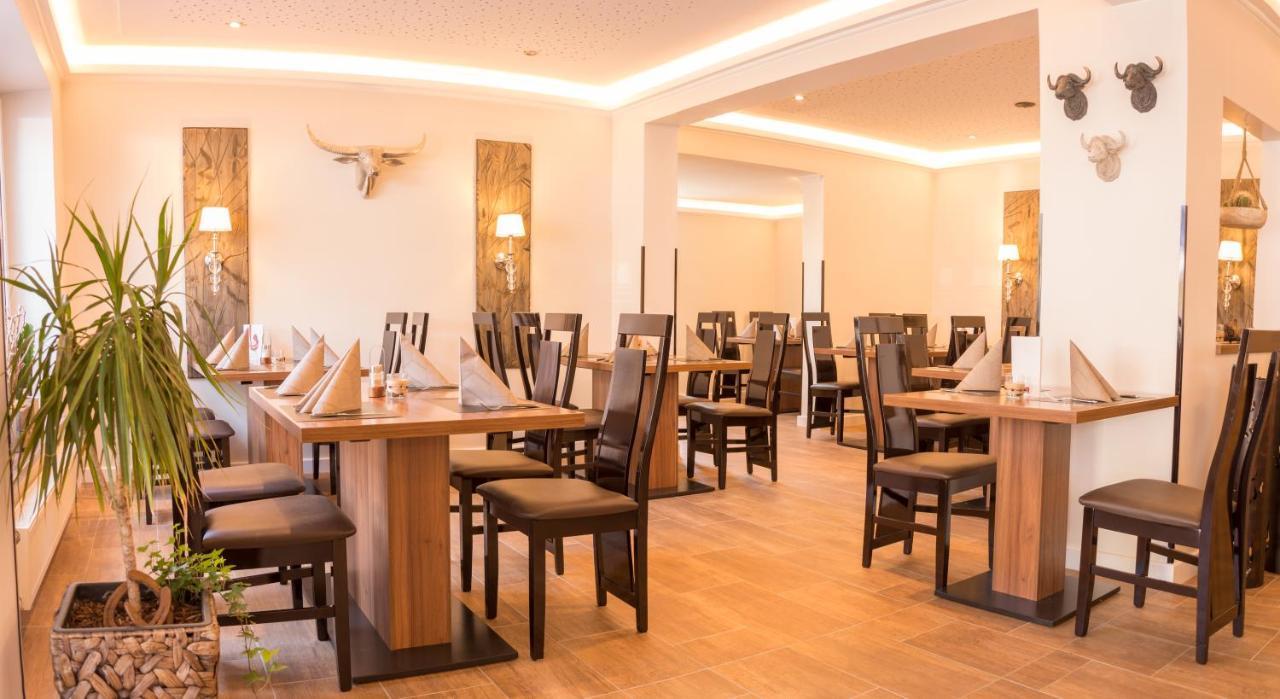 Motel Am Buergerpark Werlte Εξωτερικό φωτογραφία