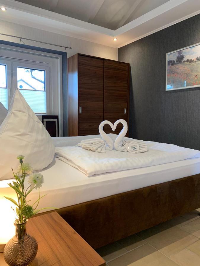 Motel Am Buergerpark Werlte Εξωτερικό φωτογραφία