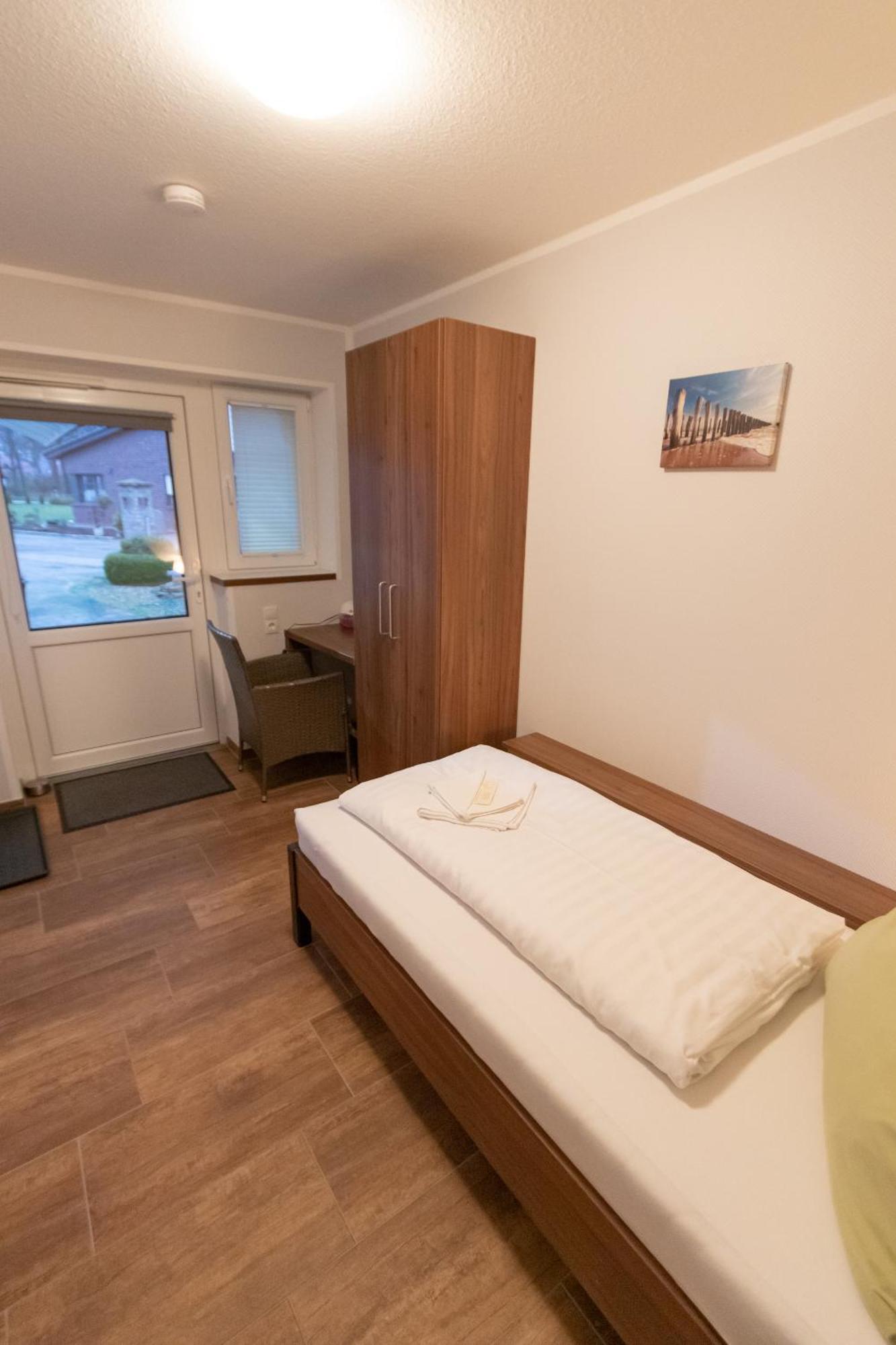 Motel Am Buergerpark Werlte Εξωτερικό φωτογραφία