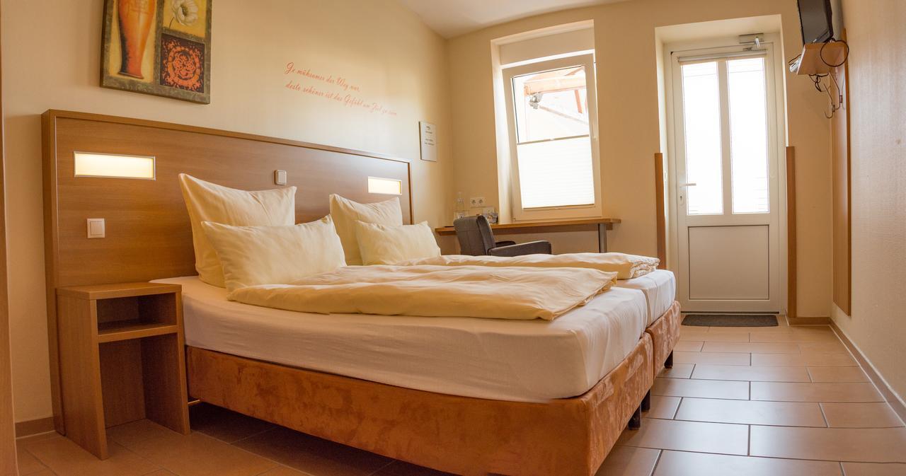 Motel Am Buergerpark Werlte Εξωτερικό φωτογραφία