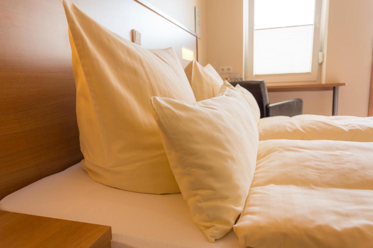 Motel Am Buergerpark Werlte Εξωτερικό φωτογραφία