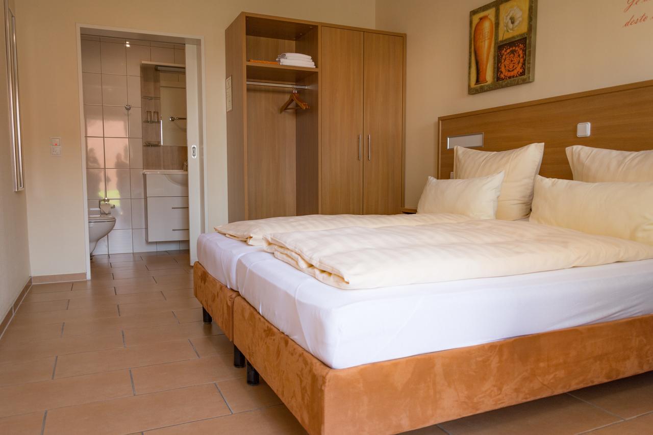 Motel Am Buergerpark Werlte Εξωτερικό φωτογραφία